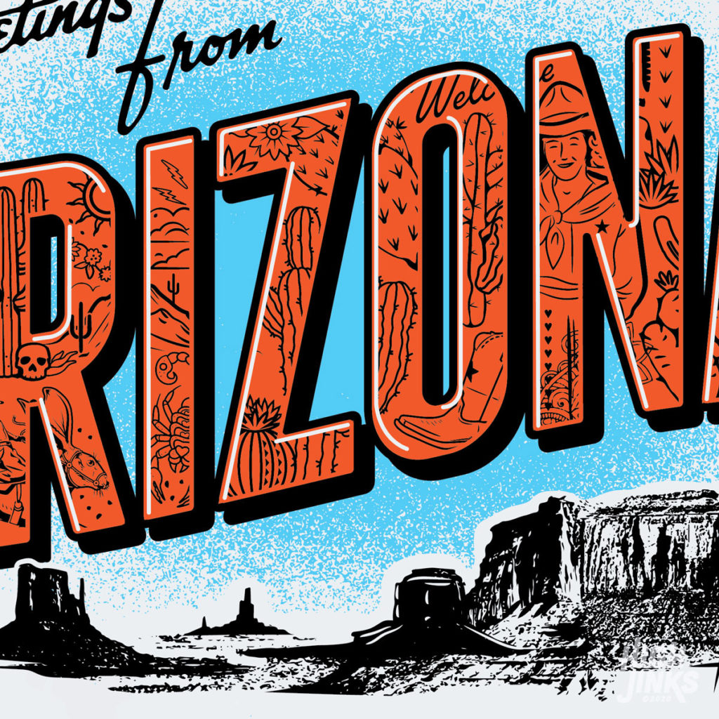 Greetings-From-Arizona-print-8x10-detail